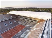 Les coulisses du Stade Roland-Garros Stade Roland-Garros Affiche