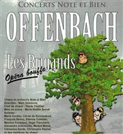 Concert des choeur et orchestre de l'Association Note et Bien Eglise St Denys du St Sacrement Affiche