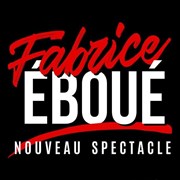 Fabrice Éboué | Nouveau spectacle Thtre Comdie de Lille Affiche