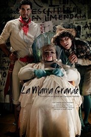 La Mama Grande Akton Thtre Affiche