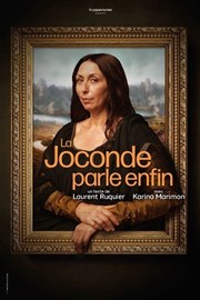 La Joconde parle enfin L'espace V.O Affiche