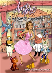 Ambre et les jouets magiques Thtre Divadlo Affiche