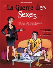 La guerre des sexes Caf Thtre Les Minimes Affiche