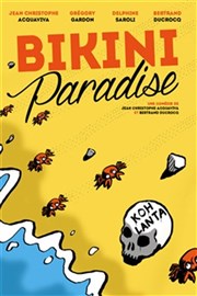 Bikini paradise Salle du vieux temple Affiche