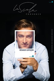 Renaud Capuçon La Scala Provence - salle 600 Affiche