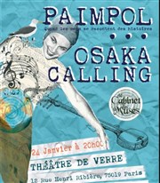 Paimpol... Osaka calling Thtre de Verre Affiche