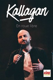 Kallagan dans En roue libre Thtre  l'Ouest de Lyon Affiche