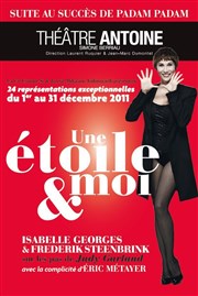 Une étoile et moi | Hommage à Judy Garland Thtre Antoine Affiche