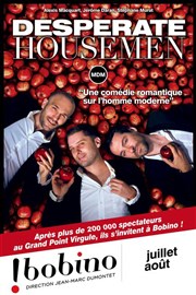 Desperate Housemen Bobino Affiche