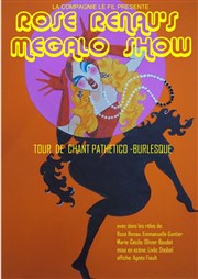 Rose Renau's Mégalo Show Interclub 17 Affiche