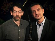 Fred Hersch & Nico Gori Sunside Affiche