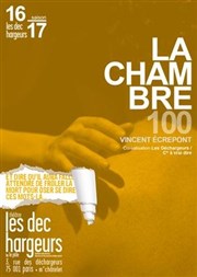 La chambre 100 Les Dchargeurs - Salle Vicky Messica Affiche