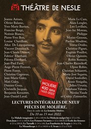 Les femmes savantes Thtre de Nesle - grande salle Affiche