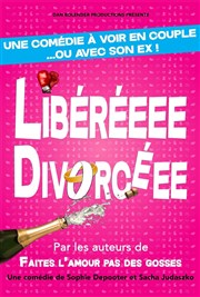 Libéréeee Divorcéee La Comdie du Mas Affiche