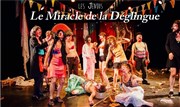 Le miracle de la déglingue Thtre El Duende Affiche