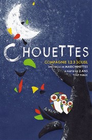 Chouettes Thtre Divadlo Affiche