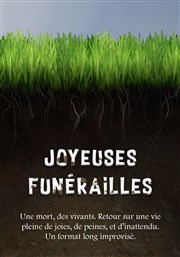 Joyeuses Funérailles Studio des Illumins Affiche