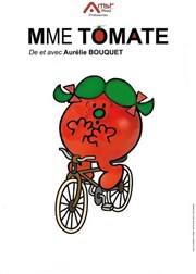 Aurélie Bouquet dans Mme Tomate La Cible Affiche