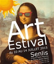 Art Estival Prieur Saint Maurice Affiche