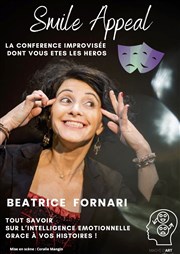 Impro conf : Smile Appeal L'Esquif Affiche