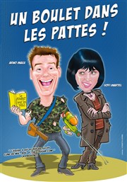 Un boulet dans les pattes ! | Anciennement : Flingueur à 2 balles Studio Factory Affiche