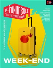 Week-end Le Funambule Montmartre Affiche