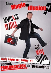 Maurice Douda dans Alors... magie ou illusion ? La Cible Affiche