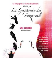 La symphonie des faux-culs Thtre de l'Impasse Affiche