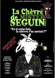 La chèvre de Mister Seguin Thtre Essaion Affiche