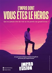 L'impro dont vous êtes le héros Imhotep Bar Affiche