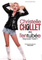 Christelle Chollet dans L'entubée Thtre le Rhne Affiche