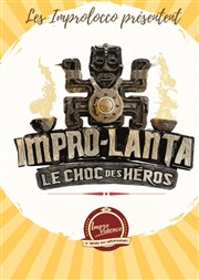 Impro Lanta Improvidence Affiche