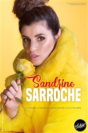 Sandrine Sarroche Thtre Le Colbert Affiche