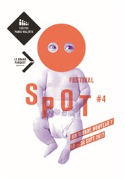 Au galop ! | Festival Spot #4 Thtre Paris-Villette Affiche