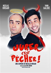 Jurer c'est pécher ! Les Arts dans l'R Affiche