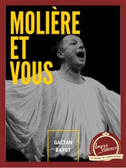 Molière & vous Improvidence Affiche