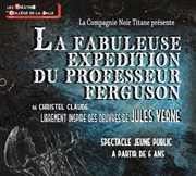 La fabuleuse expédition du professeur Ferguson Collge de la salle - Salles de classe Affiche