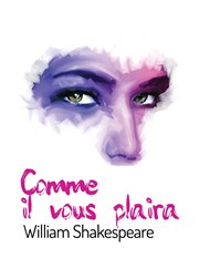 Comme il vous plaira Thtre du Grand Pavois Affiche