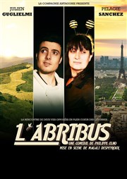 L'abribus Thtre de l'Echo Affiche