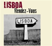 Lisboa rendez-vous Le Comptoir Affiche