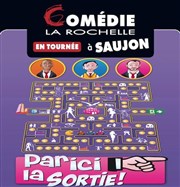 Par ici la sortie ! La Salicorne Affiche