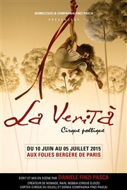 La Vérita Folies Bergre Affiche