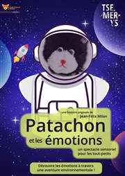 Patachon et les émotions Le Repaire de la Comdie Affiche