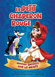 Le Petit Chaperon Rouge La Comdie de Lille Affiche