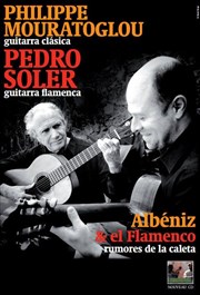 Pedro Soler & Philippe Mouratoglou : Rumores de la caleta Auditorium du conservatoire Affiche