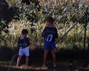 Cousinades Pniche-Thtre La Baleine Blanche Affiche