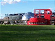 Visite guidée : La Villette Cit des Sciences et de l'Industrie Affiche