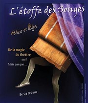 L'étoffe des songes Le Back Step Affiche