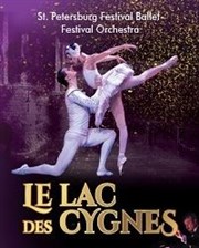 Le Lac des Cygnes Casino de Paris Affiche