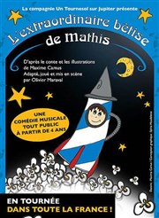 L'extraordinaire bêtise de Mathis La Boite  rire Vende Affiche